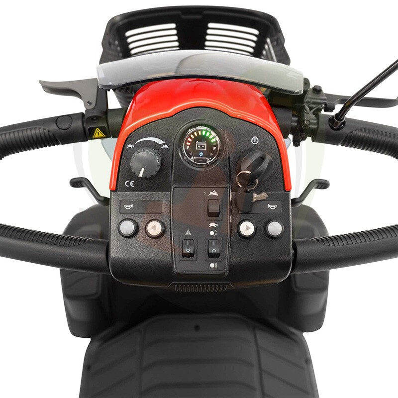Scootmobiel Pride Victory XL140S
