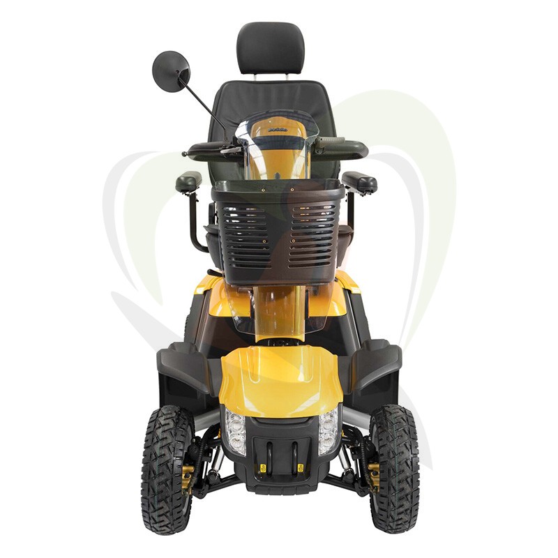 Scootmobiel Pride Victory XL140S