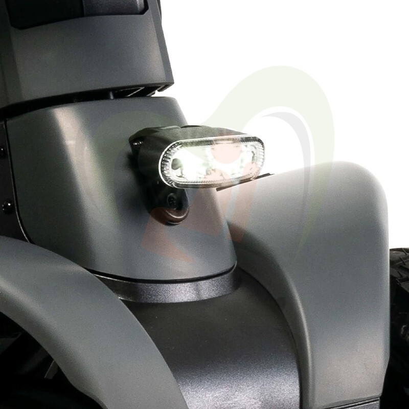 Scootmobiel - Pride Pursuit 2 Lithium