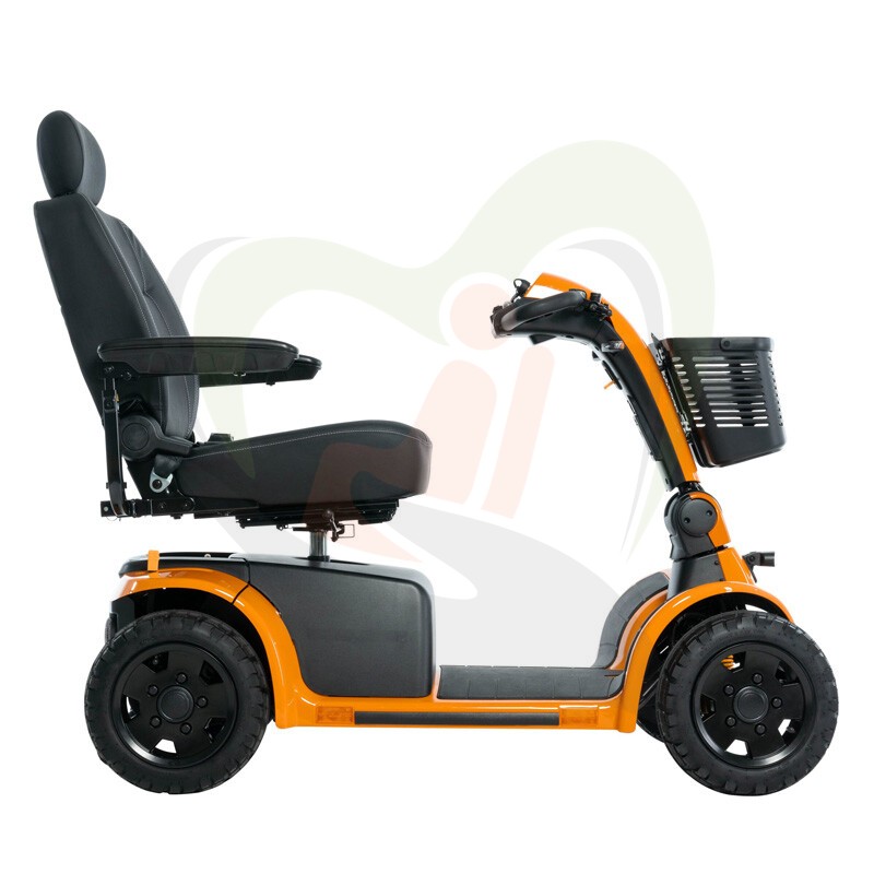 Scootmobiel - Pride Pursuit 2 Lithium