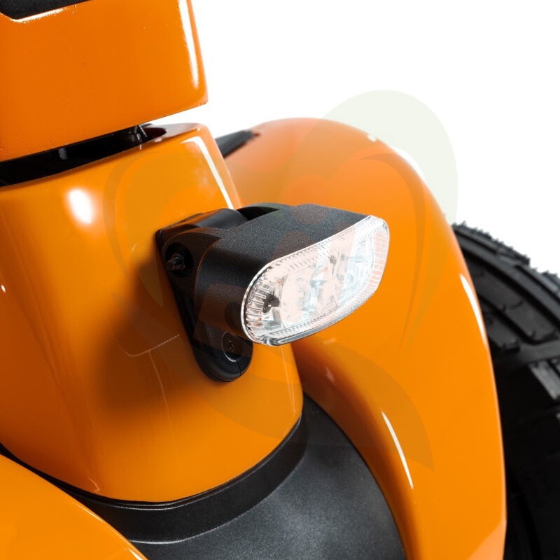 Scootmobiel - Pride Pursuit 2 Lithium