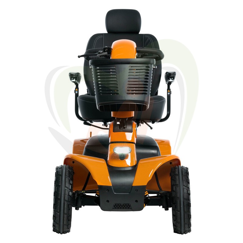 Scootmobiel - Pride Pursuit 2 Lithium