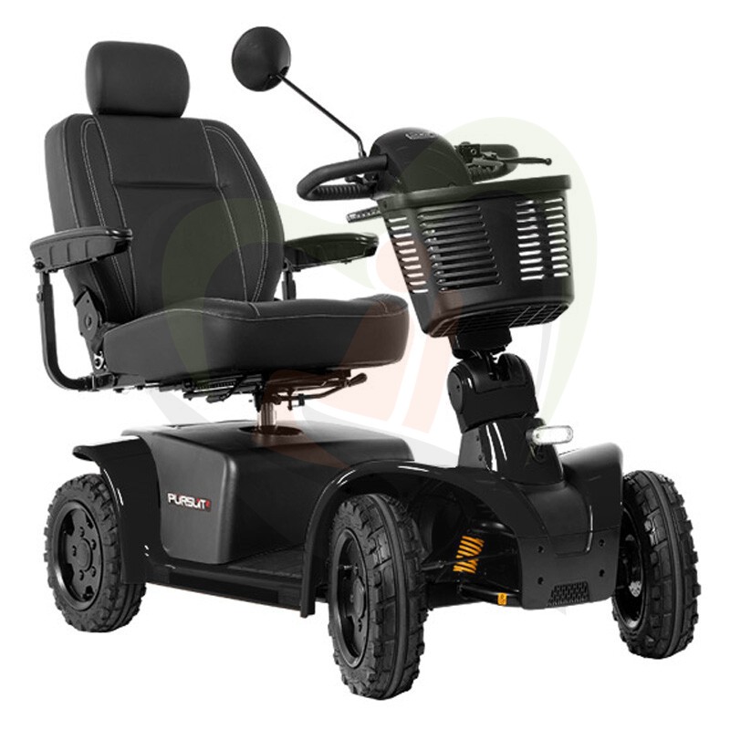 Scootmobiel - Pride Pursuit 2 Lithium