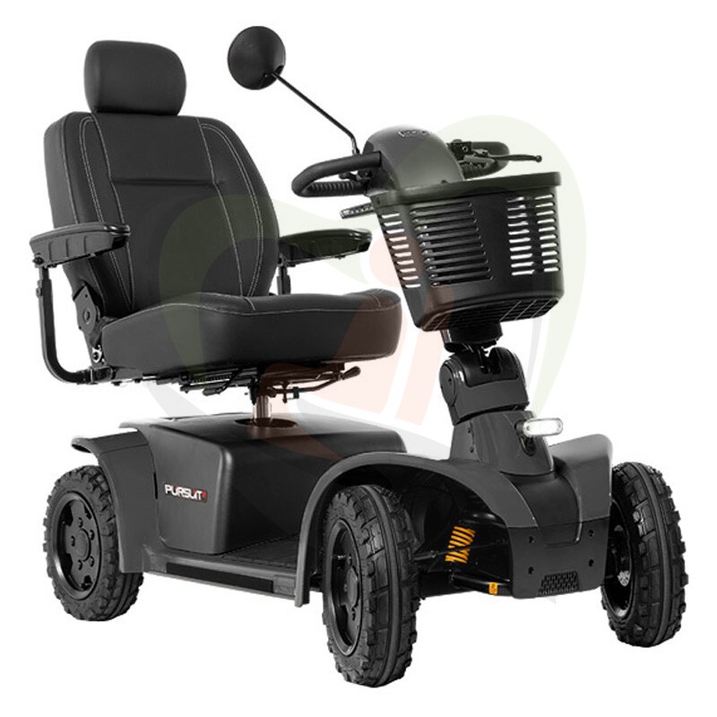 Scootmobiel - Pride Pursuit 2 Lithium
