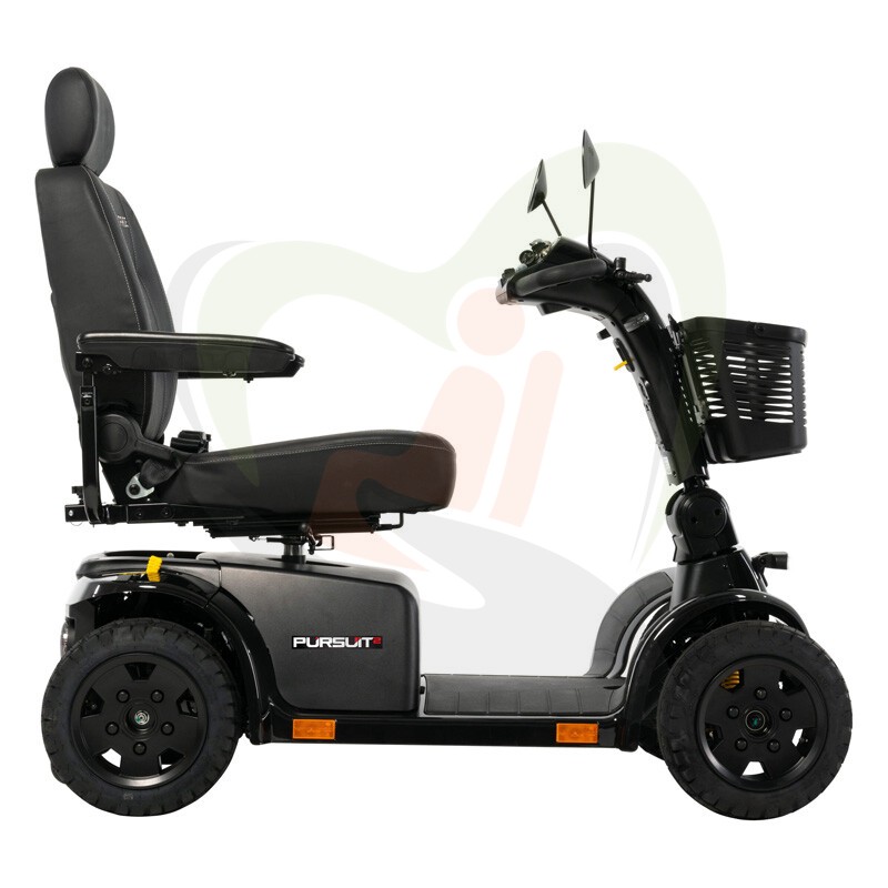 Scootmobiel - Pride Pursuit 2 Lithium