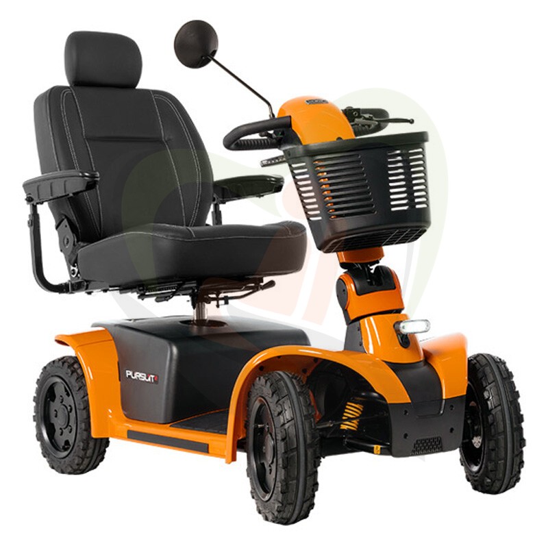 Scootmobiel - Pride Pursuit 2 Lithium