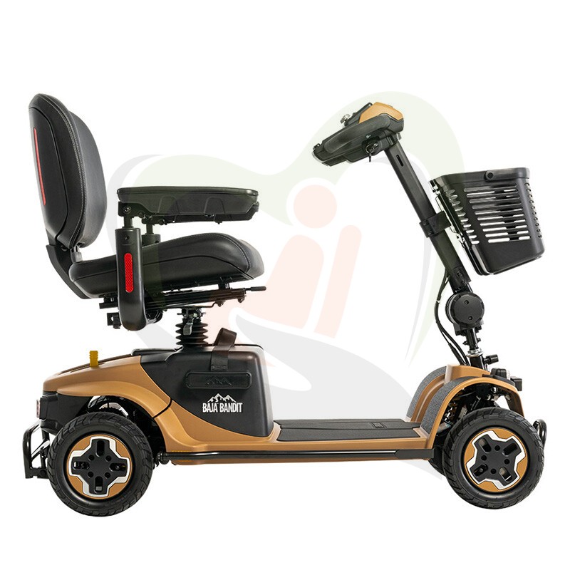 Scootmobiel Baja Bandit