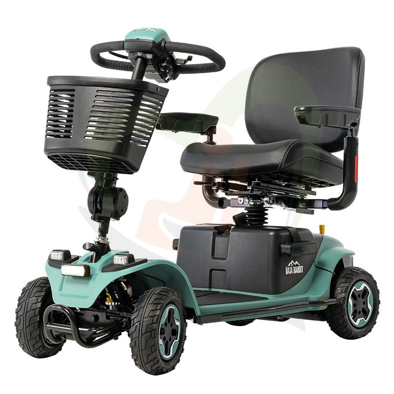 Scootmobiel Baja Bandit