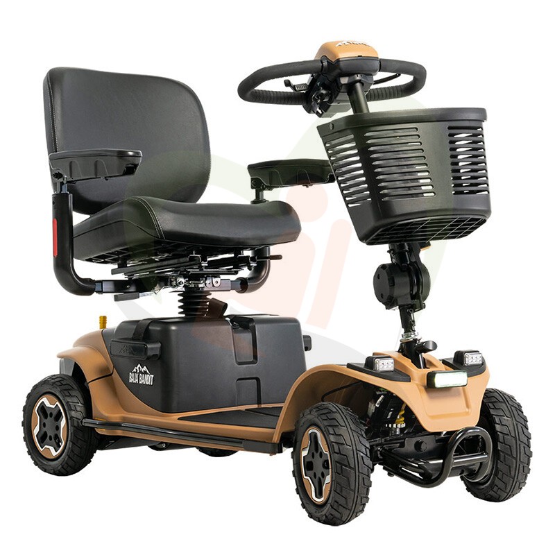 Scootmobiel Baja Bandit