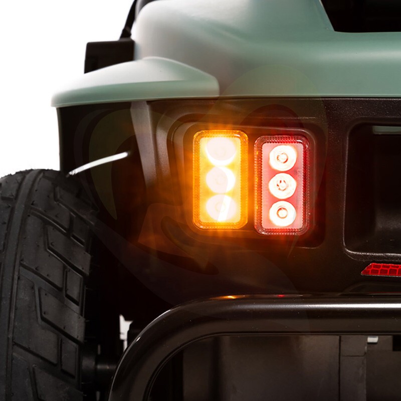Scootmobiel Baja Bandit