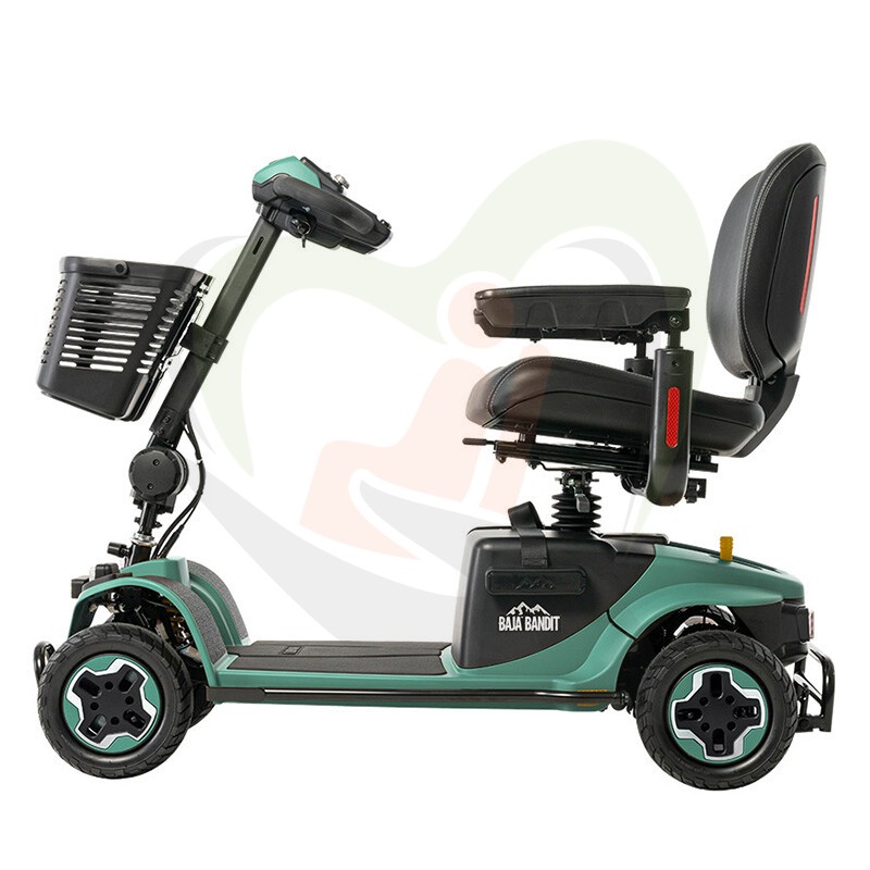 Scootmobiel Baja Bandit