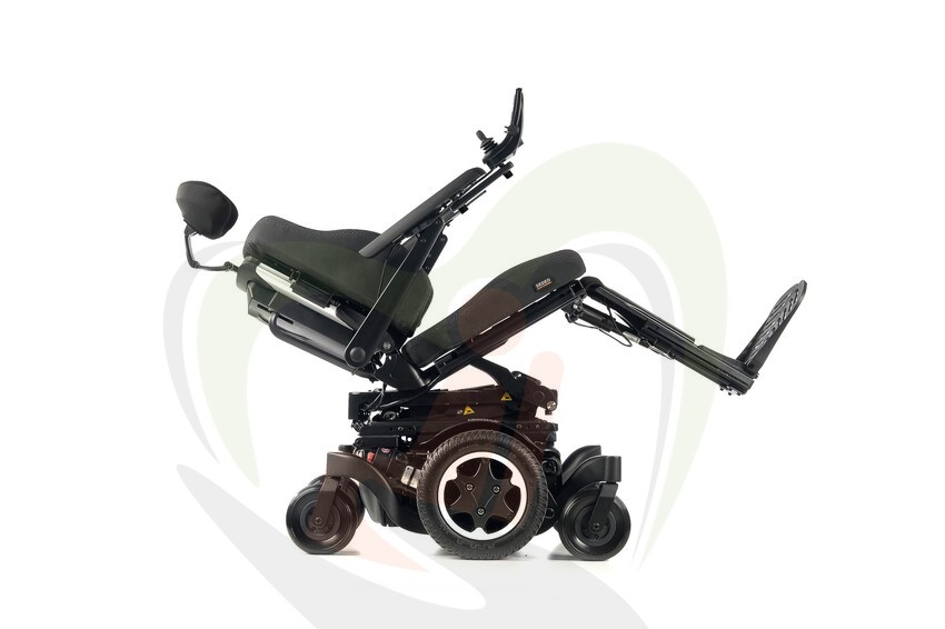 Elektrische rolstoel - Quickie Q500 M - Sedeo Pro uitvoering