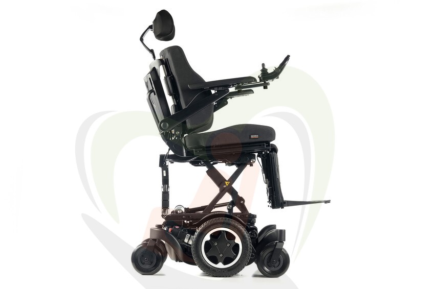 Elektrische rolstoel - Quickie Q500 M - Sedeo Pro uitvoering