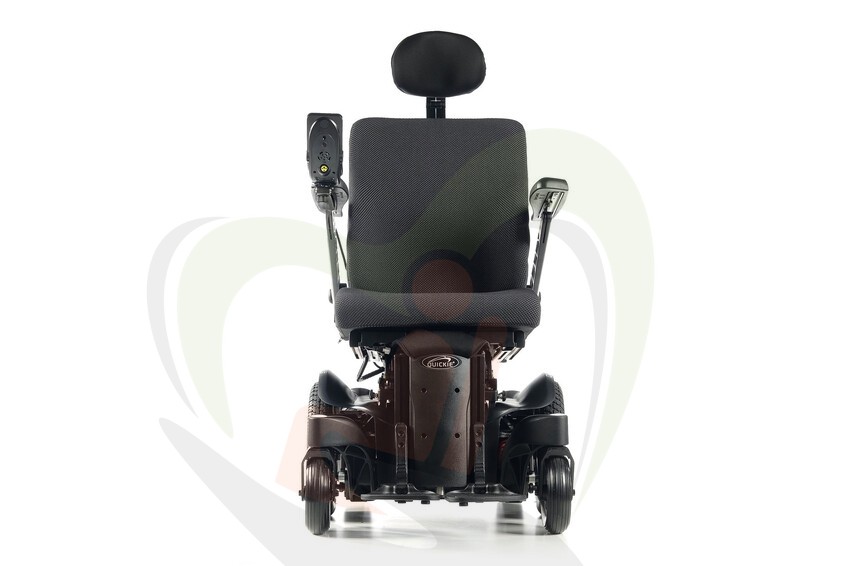 Elektrische rolstoel - Quickie Q500 M - Sedeo Pro uitvoering