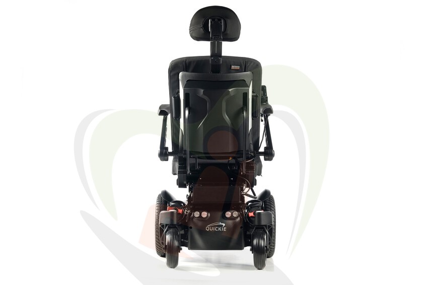 Elektrische rolstoel - Quickie Q500 M - Sedeo Pro uitvoering