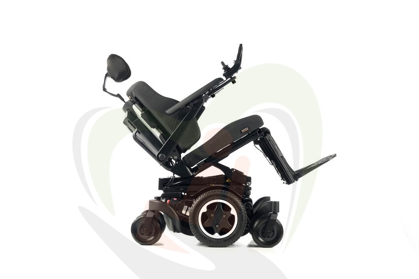 Elektrische rolstoel - Quickie Q500 M - Sedeo Pro uitvoering
