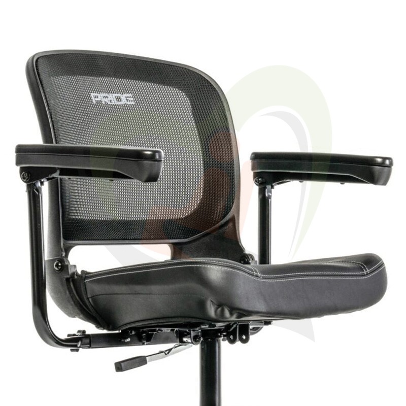 Opvouwbare scootmobiel - Pride GoGo Elite Traveller 2 4-wiel