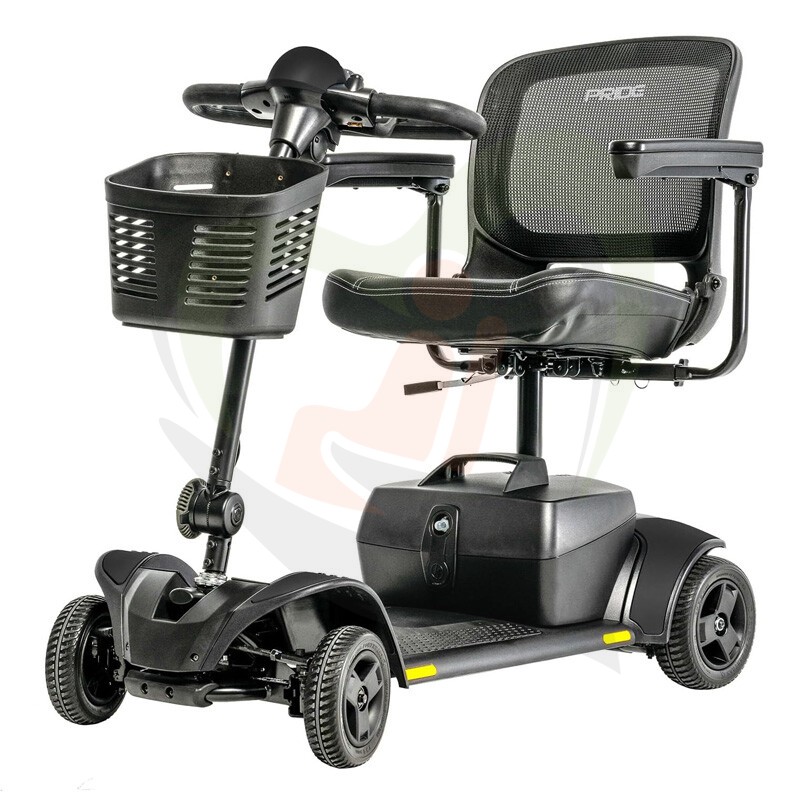 Opvouwbare scootmobiel - Pride GoGo Elite Traveller 2 4-wiel