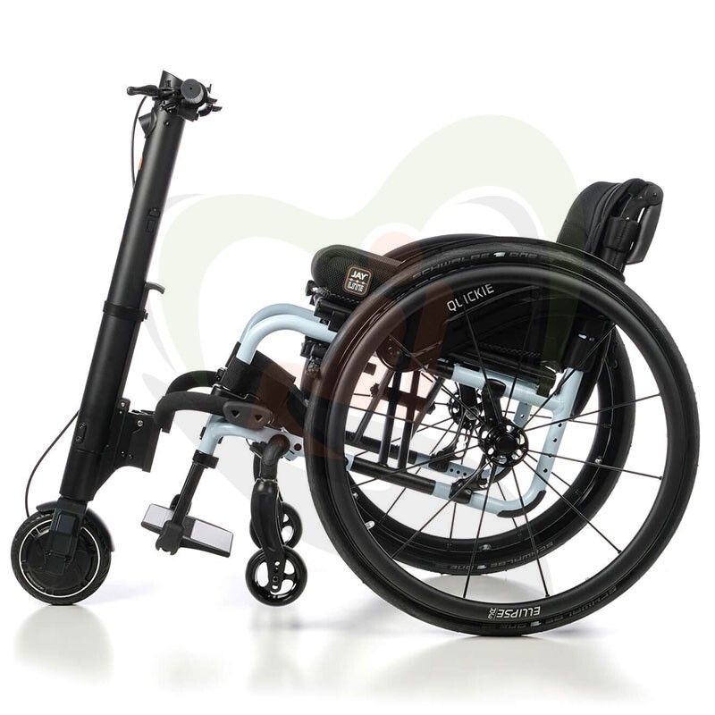Rolstoel aankoppelfiets - Empulse F35