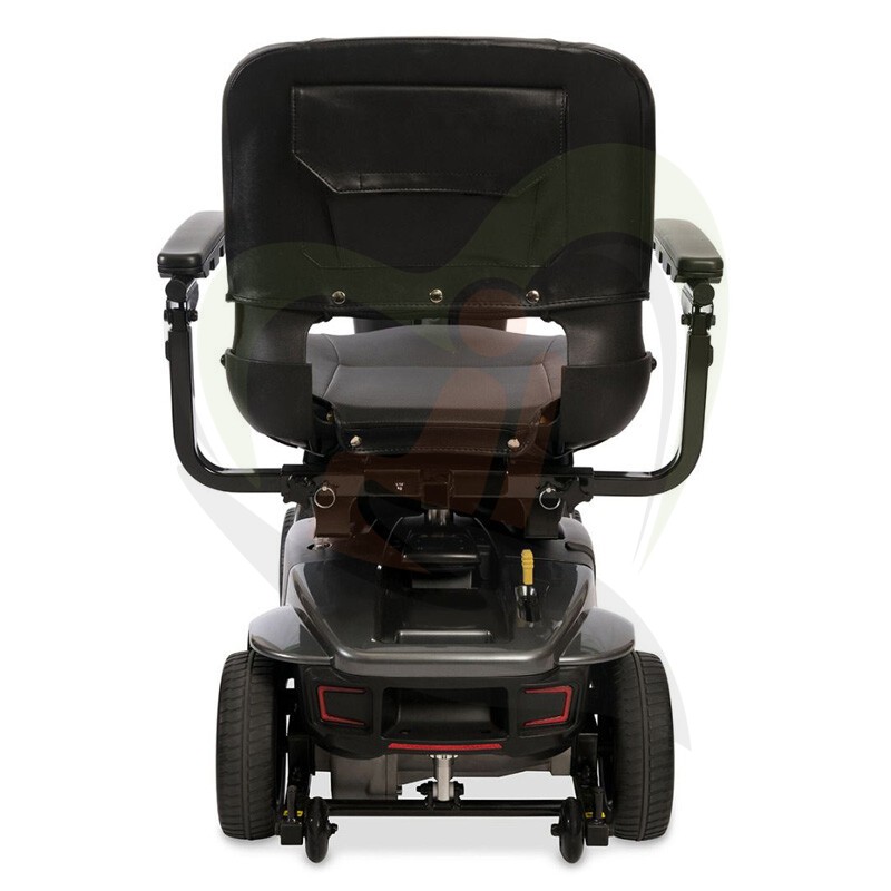 Opvouwbare scootmobiel - Pride Revo 2.0