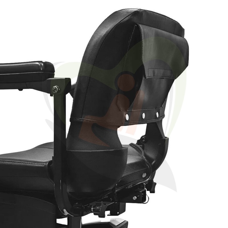 Opvouwbare scootmobiel - Pride Revo 2.0