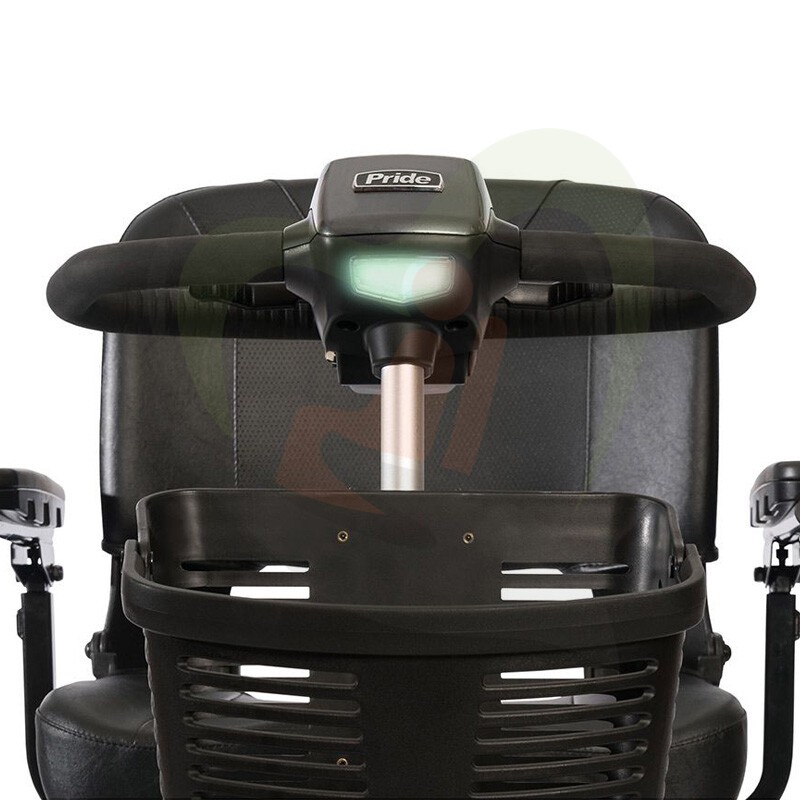 Opvouwbare scootmobiel - Pride Revo 2.0