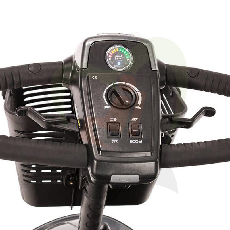 Opvouwbare scootmobiel - Pride Revo 2.0