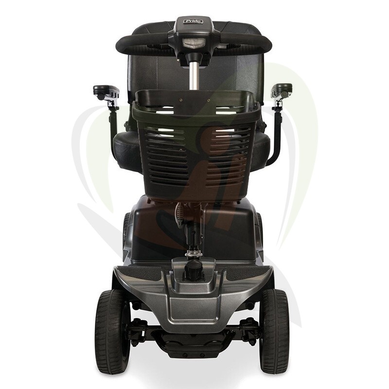 Opvouwbare scootmobiel - Pride Revo 2.0