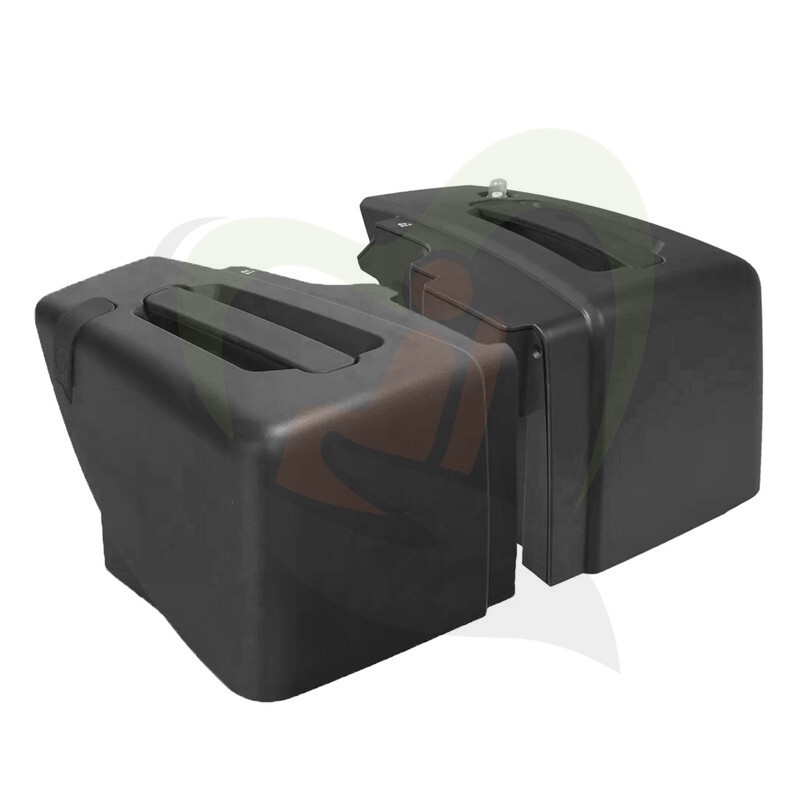 Opvouwbare scootmobiel - Pride Revo 2.0