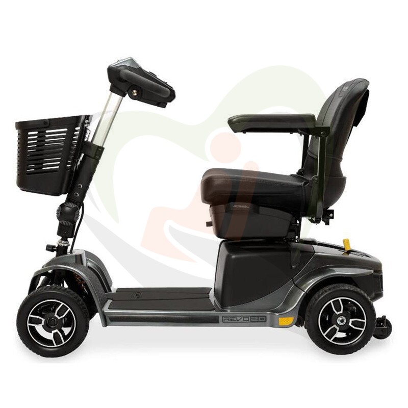 Opvouwbare scootmobiel - Pride Revo 2.0