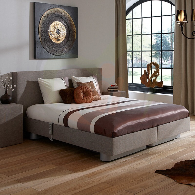 Hoog-Laag bed Deron Presstige 2500 tweepersoons