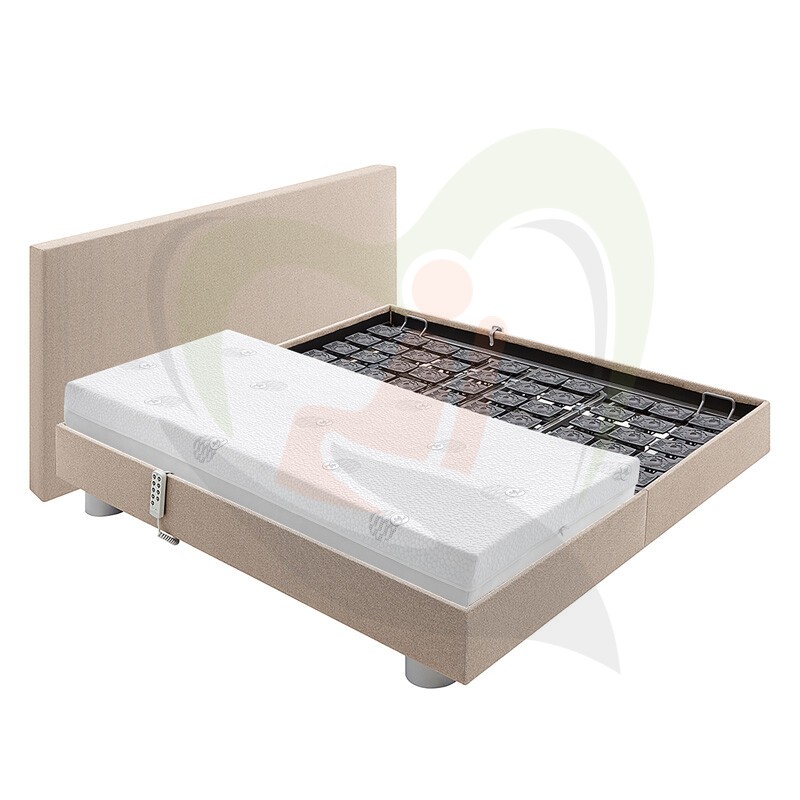 Hoog-Laag bed Deron Presstige 2500 tweepersoons