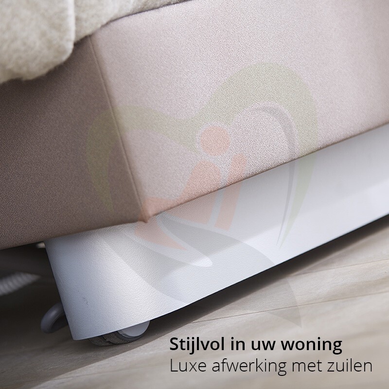 Hoog-Laag bed Deron Presstige 2500 tweepersoons