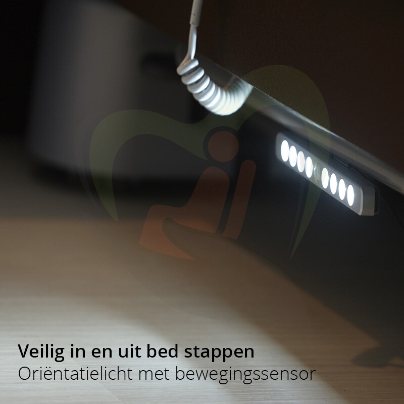 Hoog-Laag bed Deron Presstige 2500 tweepersoons