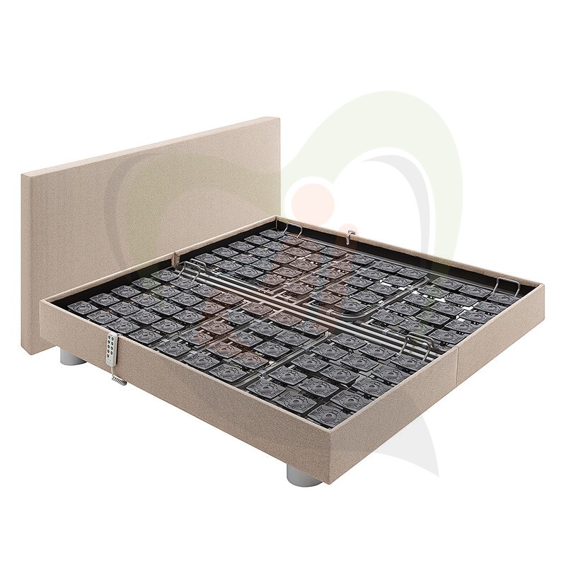 Hoog-Laag bed Deron Presstige 2500 tweepersoons