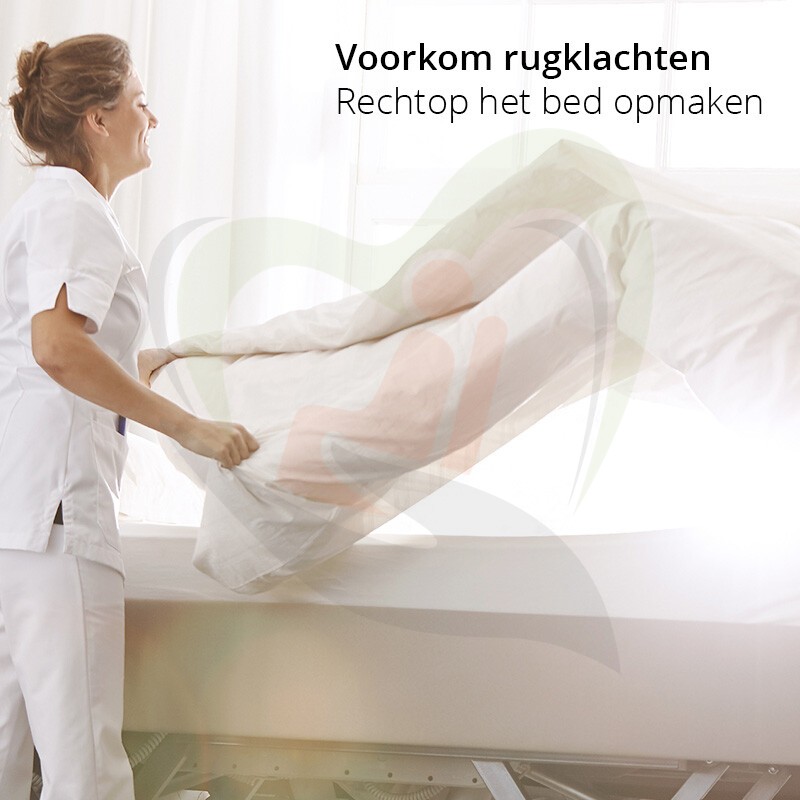Hoog-Laag bed Deron Presstige 2500 tweepersoons
