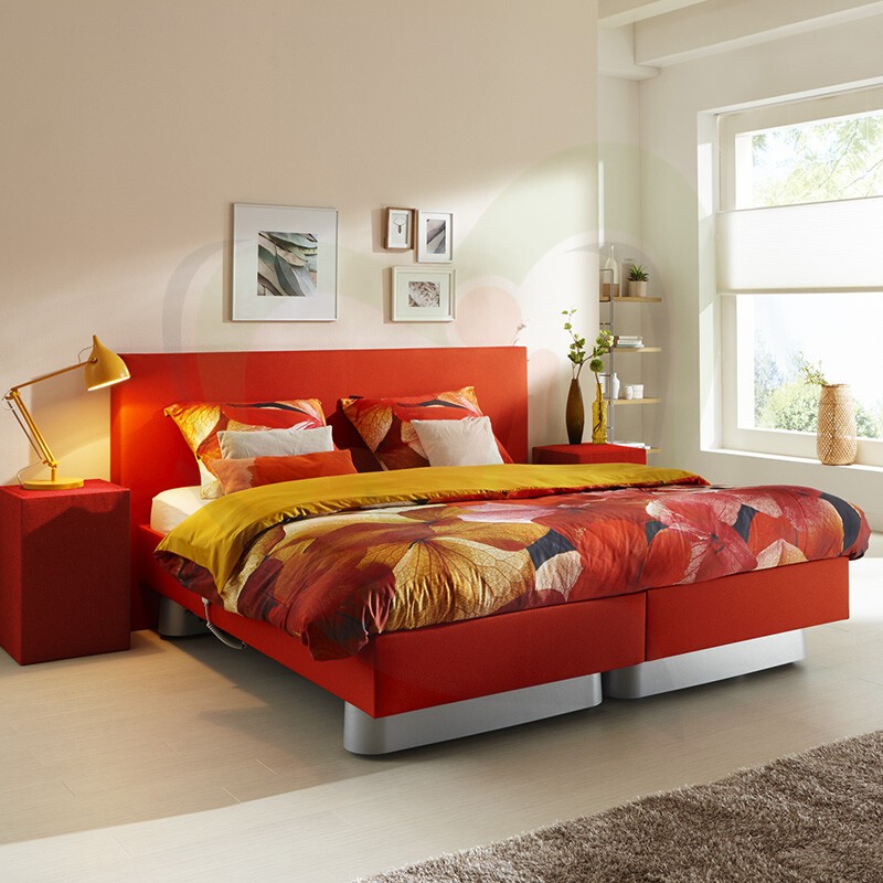 Hoog-Laag bed Deron Presstige 2500 tweepersoons