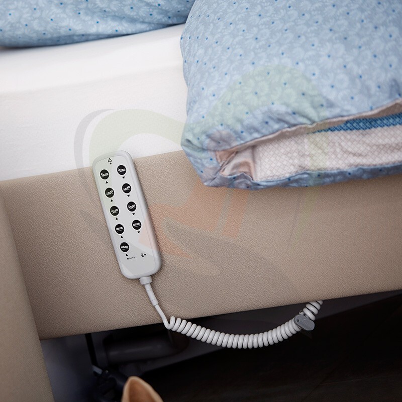 Hoog-Laag bed Deron Presstige 2500 tweepersoons