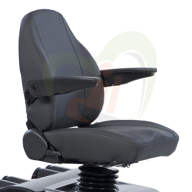 Scootmobiel Life en Mobility Solo 4