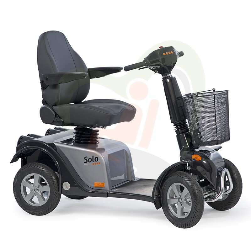 Scootmobiel Life en Mobility Solo 4