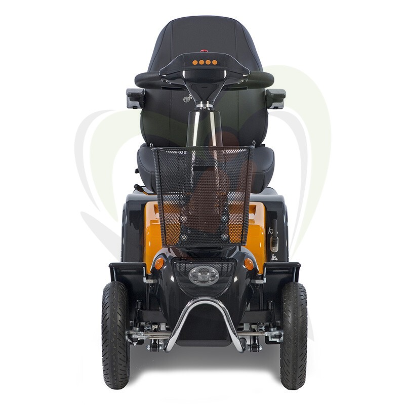 Scootmobiel Life en Mobility Solo 4