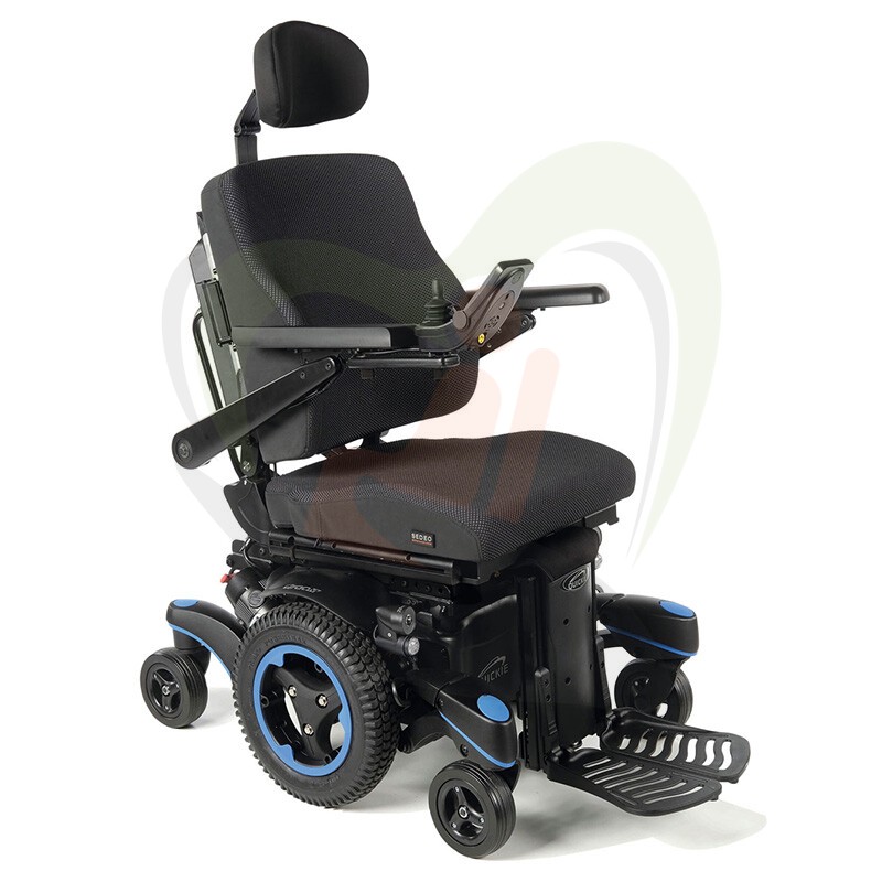 Elektrische rolstoel Sunrise Medical - Quickie Q700 serie - Sedeo Pro