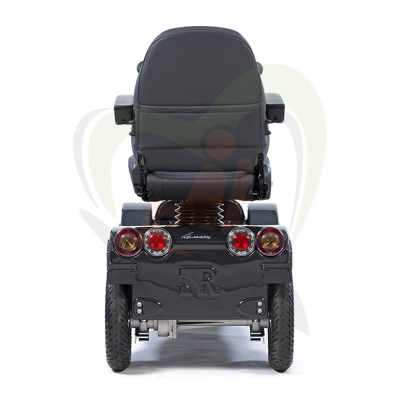 Scootmobiel Life en Mobility Solo 3