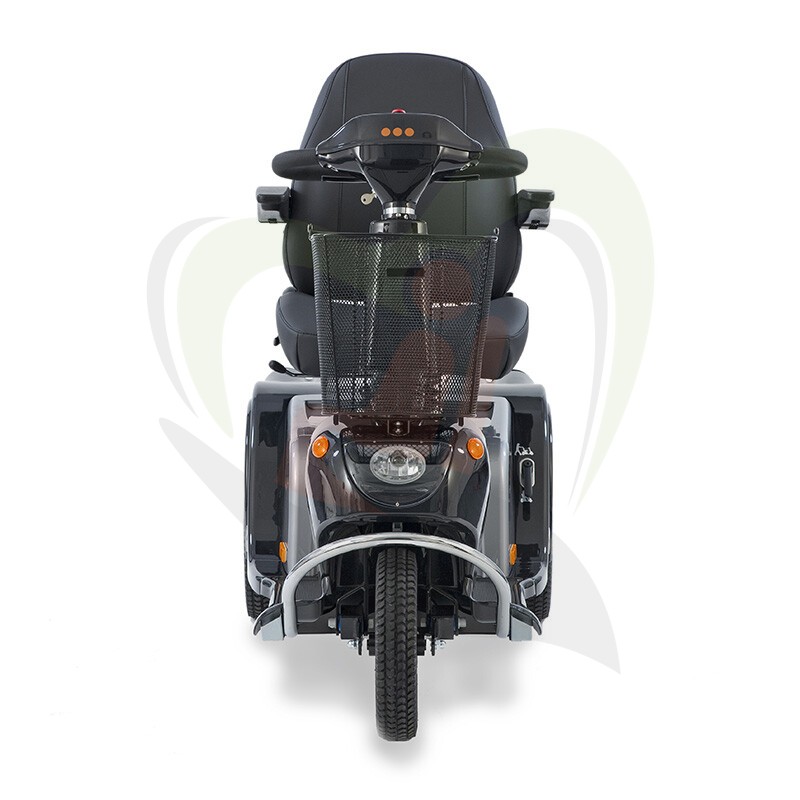Scootmobiel Life en Mobility Solo 3