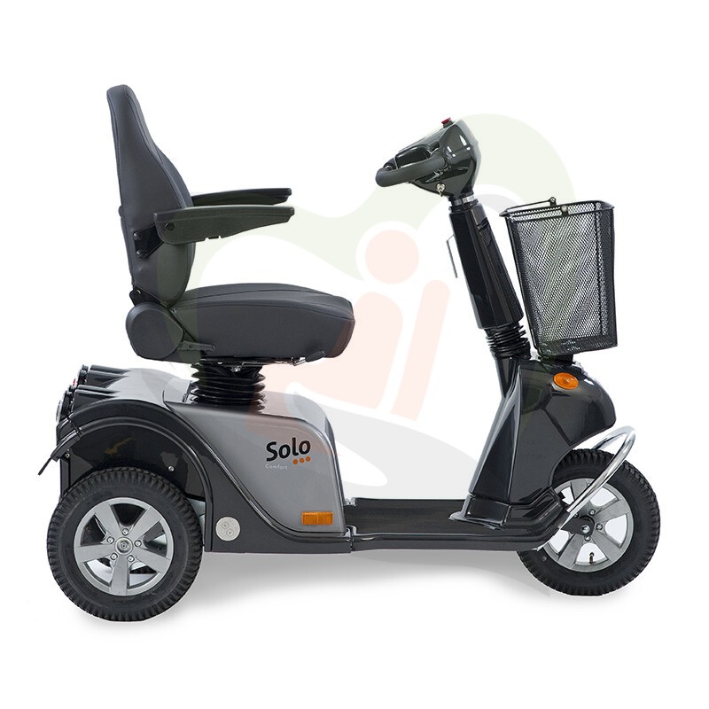 Scootmobiel Life en Mobility Solo 3