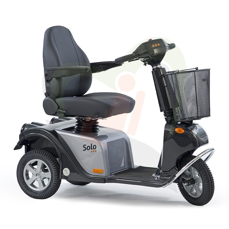 Scootmobiel Life en Mobility Solo 3