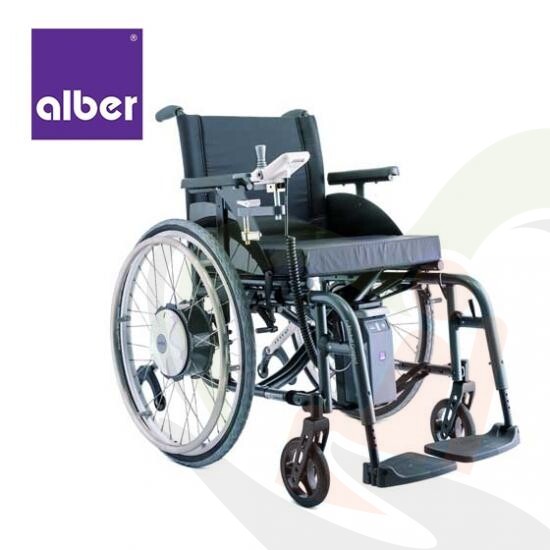 Elektrische hulpaandrijving - Alber E-Fix E35/E36