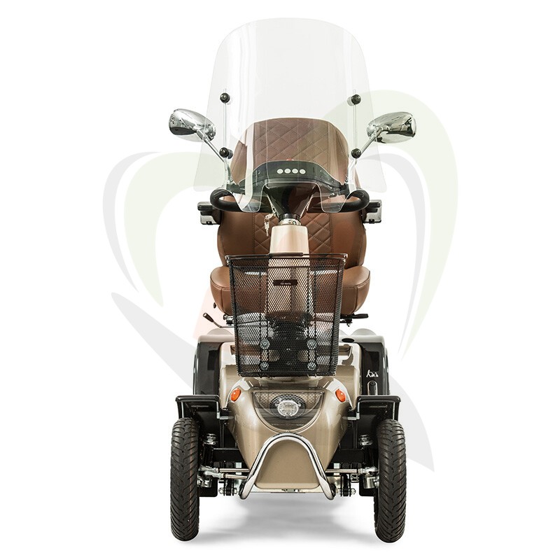 Scootmobiel Life en Mobility Solo 4 Elegance