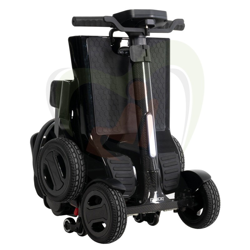 Opvouwbare scootmobiel - Pride GoGo Carbon 4-wiel