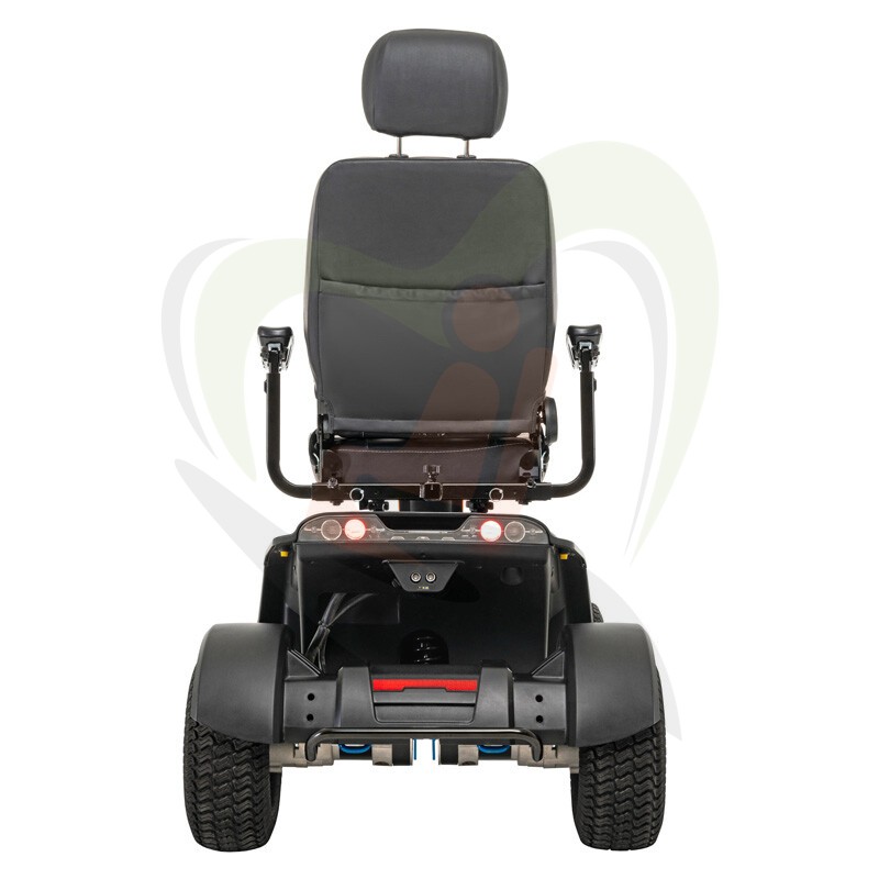 Scootmobiel Pride Baja Wrangler 2 zeer krachtige outdoor scooter